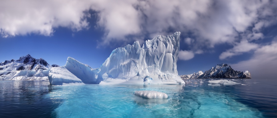 Icebergs