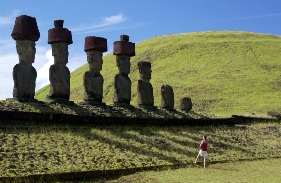Isla de pascua
