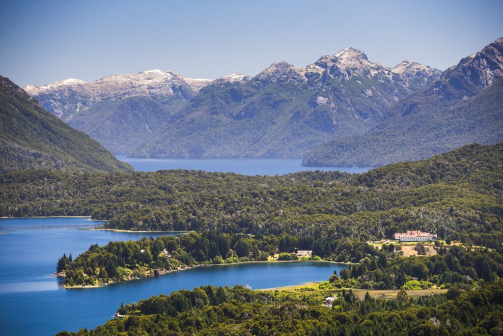 El Calafate – Bariloche