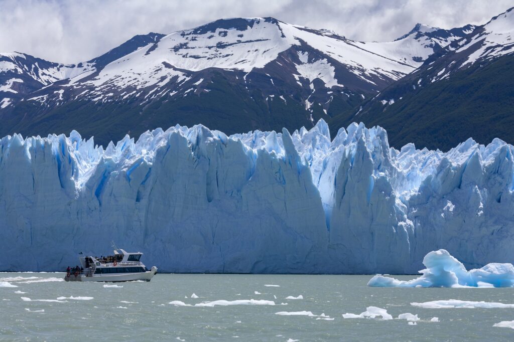 Ushuaia – El Calafate