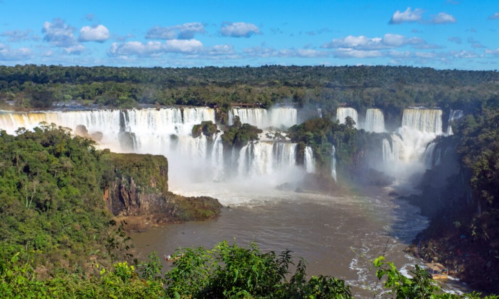 Buenos Aires – Puerto Iguazú