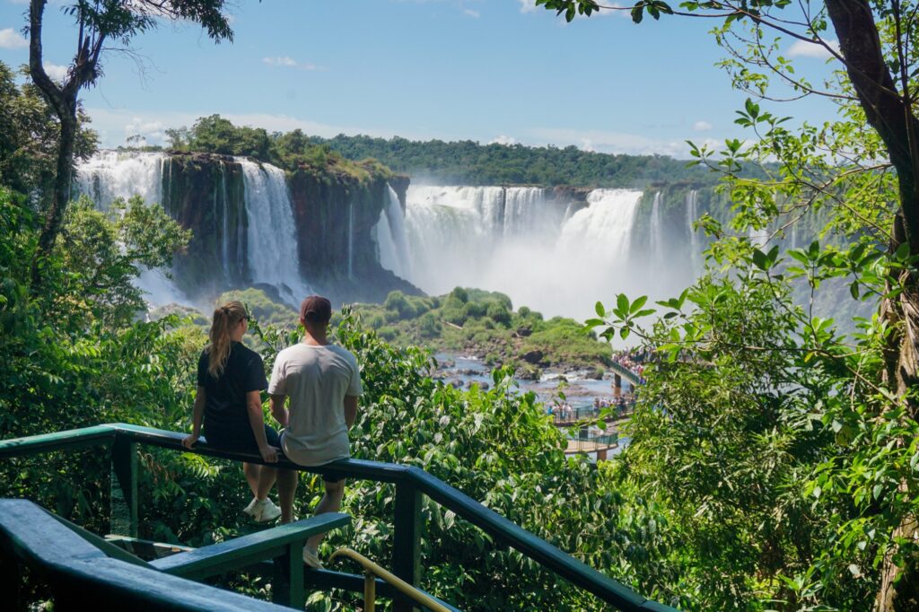 Cruce de Cataratas