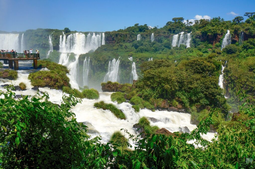Puerto Iguazú – México