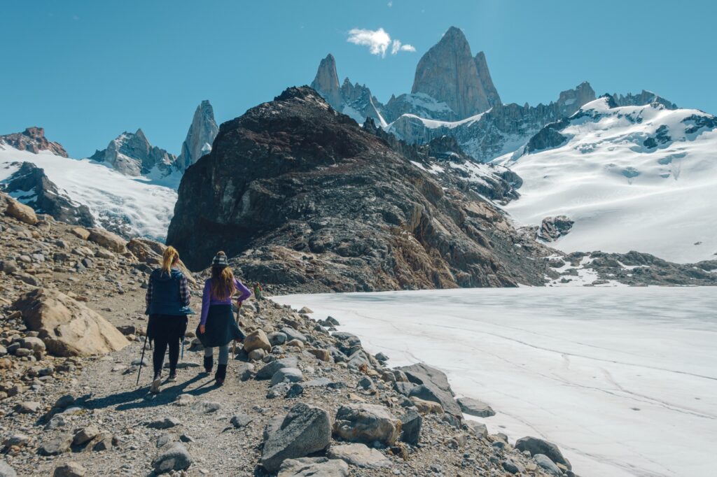 Torres del Paine – Sector Francés