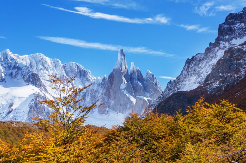 Torres del Paine – Valle del Francés