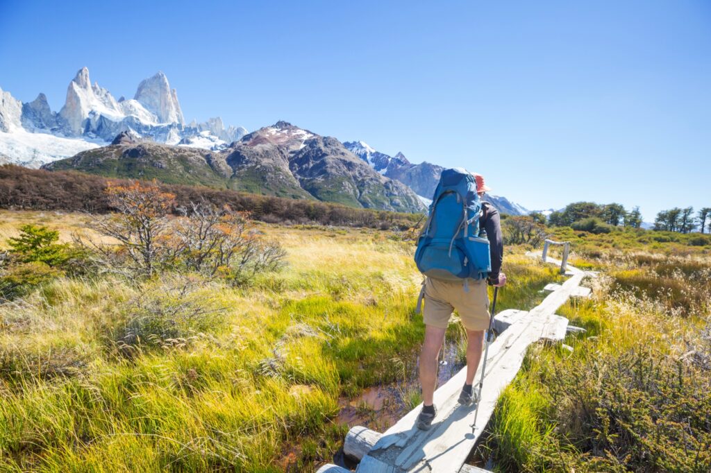Puerto Natales – Torres del Paine (Circuito W)