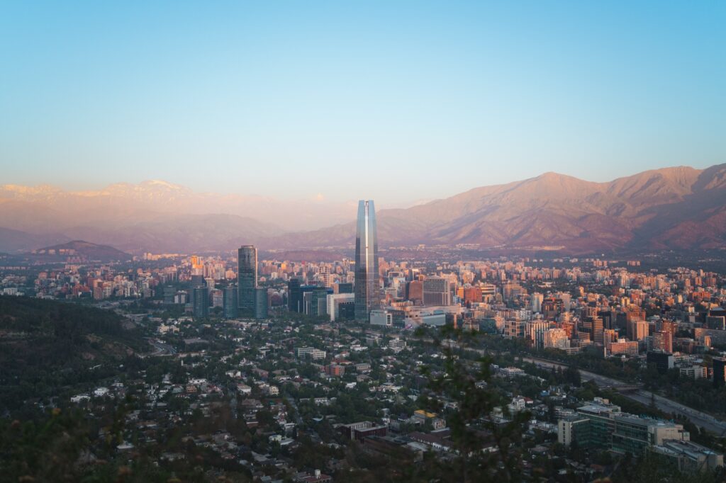 100% Chile