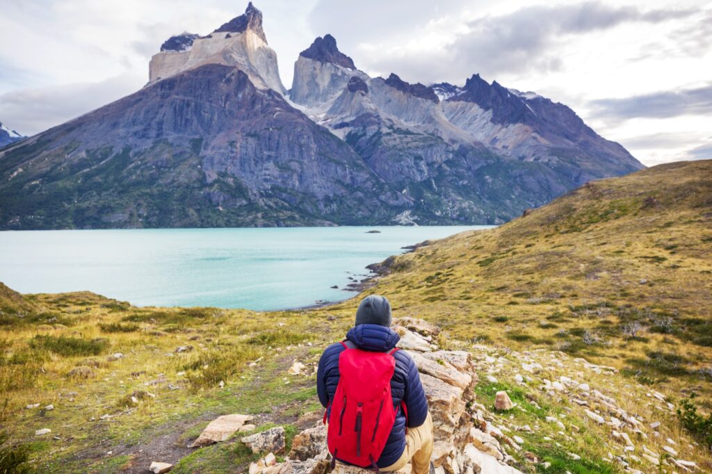 Torres del Paine y Glaciares