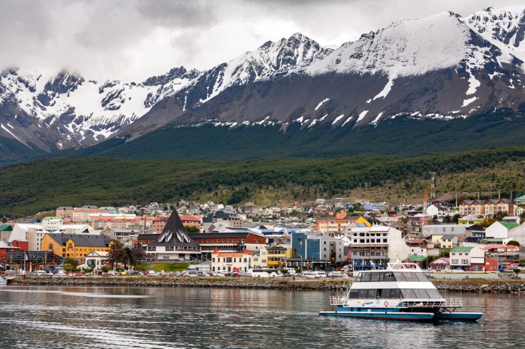 Buenos Aires – Ushuaia